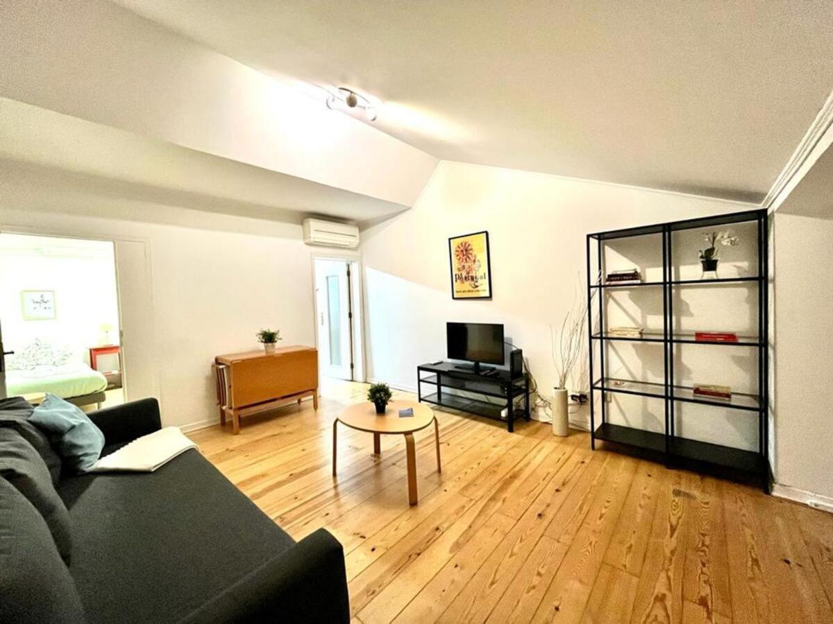 Apartments Center Bairro Alto Lissabon Buitenkant foto