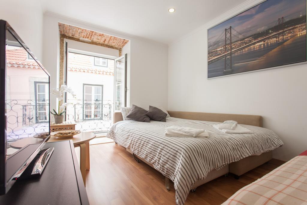 Apartments Center Bairro Alto Lissabon Buitenkant foto