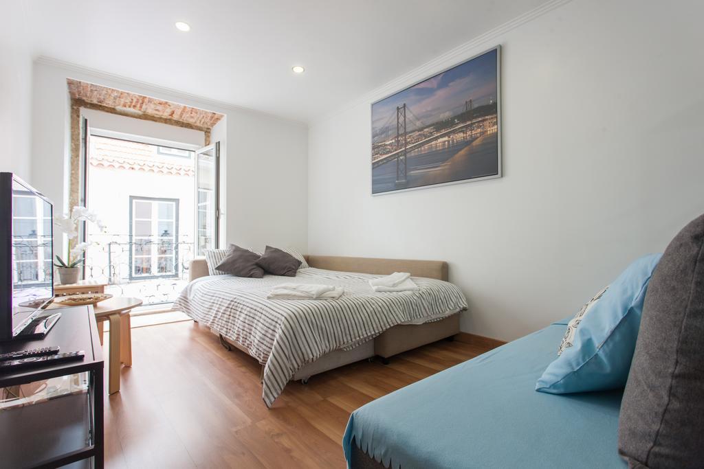 Apartments Center Bairro Alto Lissabon Buitenkant foto