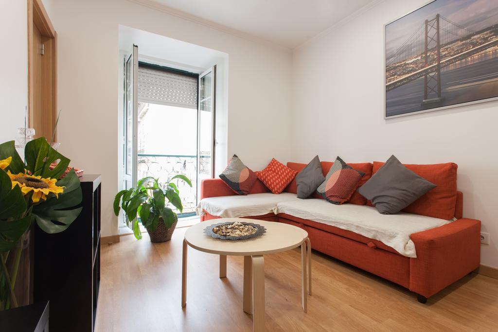 Apartments Center Bairro Alto Lissabon Buitenkant foto