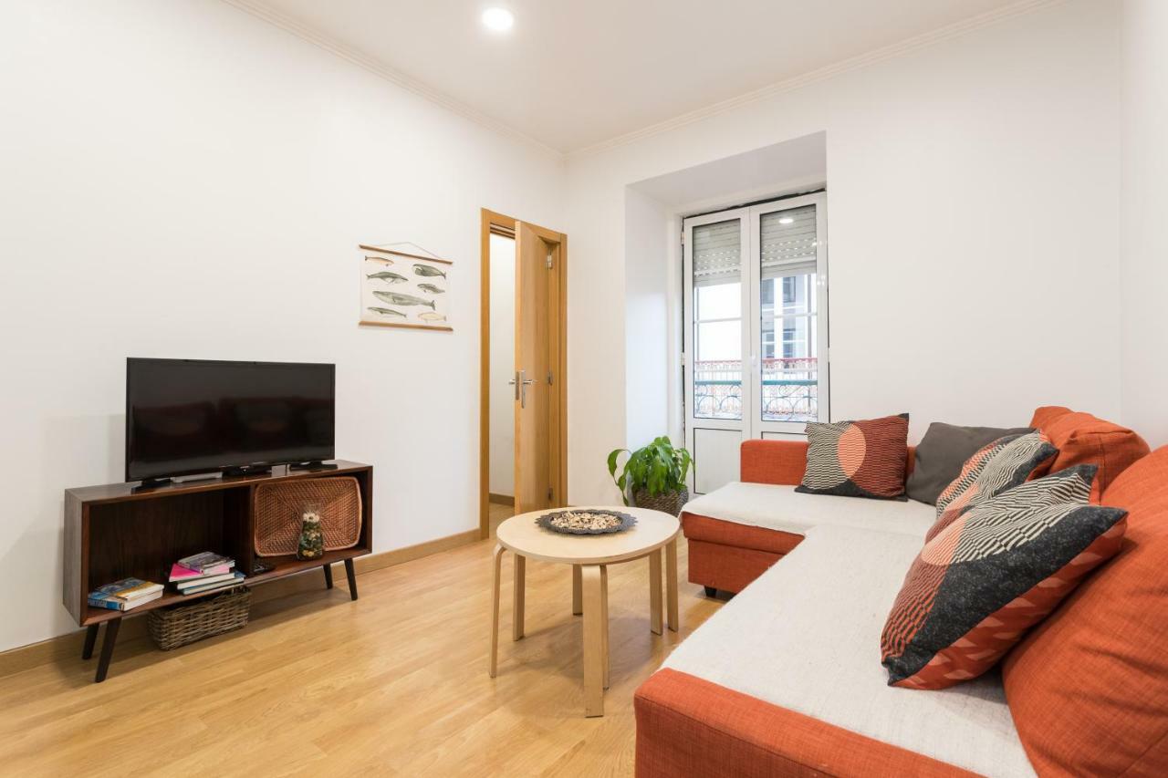 Apartments Center Bairro Alto Lissabon Buitenkant foto