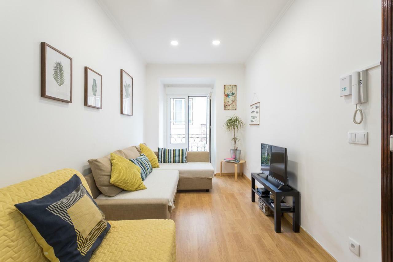 Apartments Center Bairro Alto Lissabon Buitenkant foto