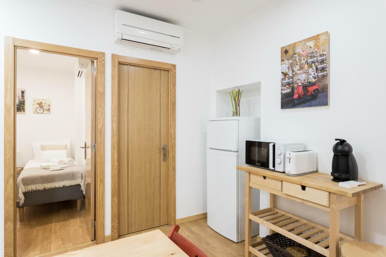 Apartments Center Bairro Alto Lissabon Buitenkant foto